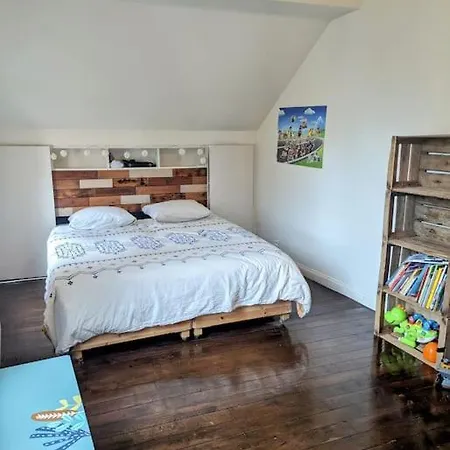 Appartement Elegant - Rer Drancy