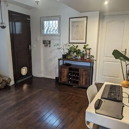 Appartement Elegant - Rer Drancy