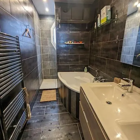 Appartement Elegant - Rer Drancy