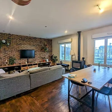 Appartement Elegant - Rer