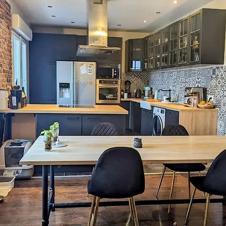 Appartement Elegant - Rer Drancy