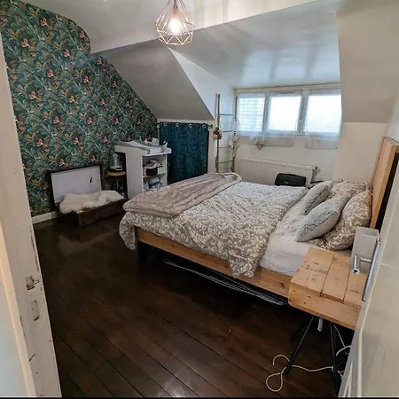 Appartement Elegant - Rer Drancy